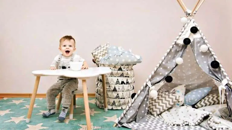 Toddler Table And Chairs | 11 Sets To Consider For Your Child’s Playroom