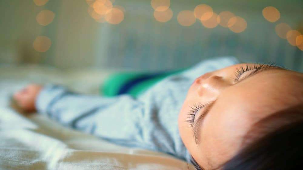 Feature | Ensure Your Little One Gets Proper Rest With This Baby Sleep Schedule | Baby's Sleep | baby sleep patterns | sleep routine