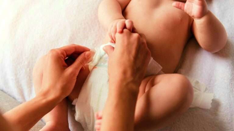 Diaper Rash Yeast Infections | What To Do