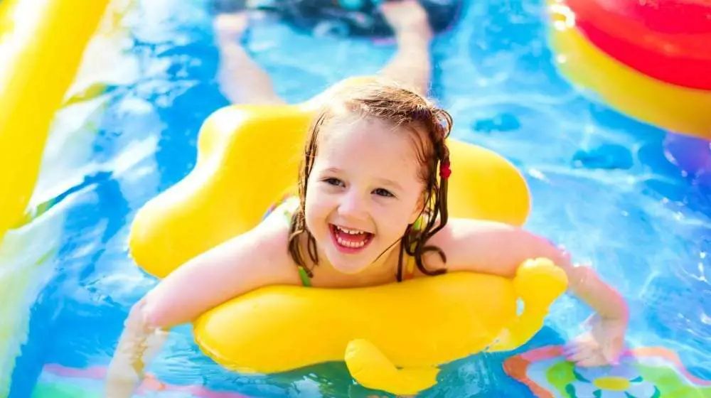 Feature | Toddler Pool | Important Things Parents Need To Know | Kiddie Pool