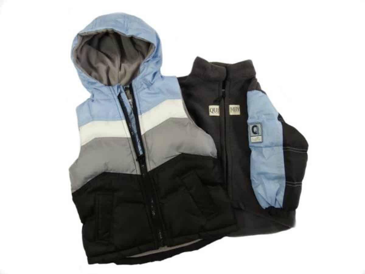 Fury Quimby Coat | Christmas Gift Ideas for Dad | baby first christmas gift