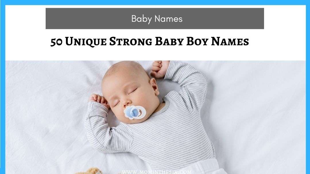 unique baby boy names