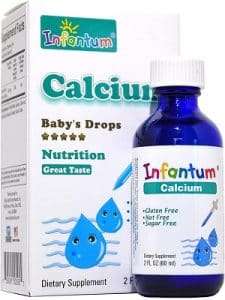Best Calcium Syrup for Child