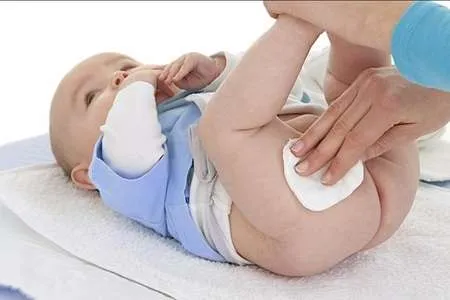 Foods that cause diaper rash in breastfed babies