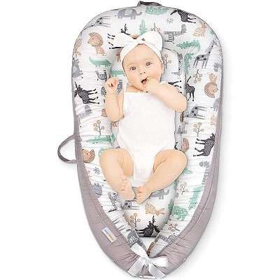 Best Baby Lounger for Reflux