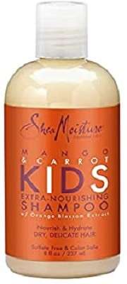 Best baby shampoo for curly hair