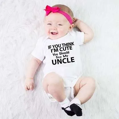 Funny Baby Onesies – 20 Cute And Funny Baby Onesies