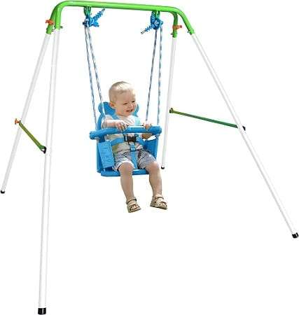 baby swing outdoor