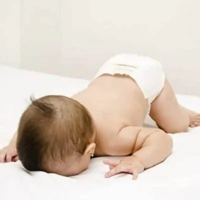 Is Your Baby Sleeping Face Down? Why Baby’s Back is Best!