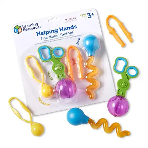 Learning Resources Helping Hands