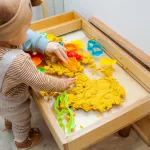 Sensory activities for 1 year olds